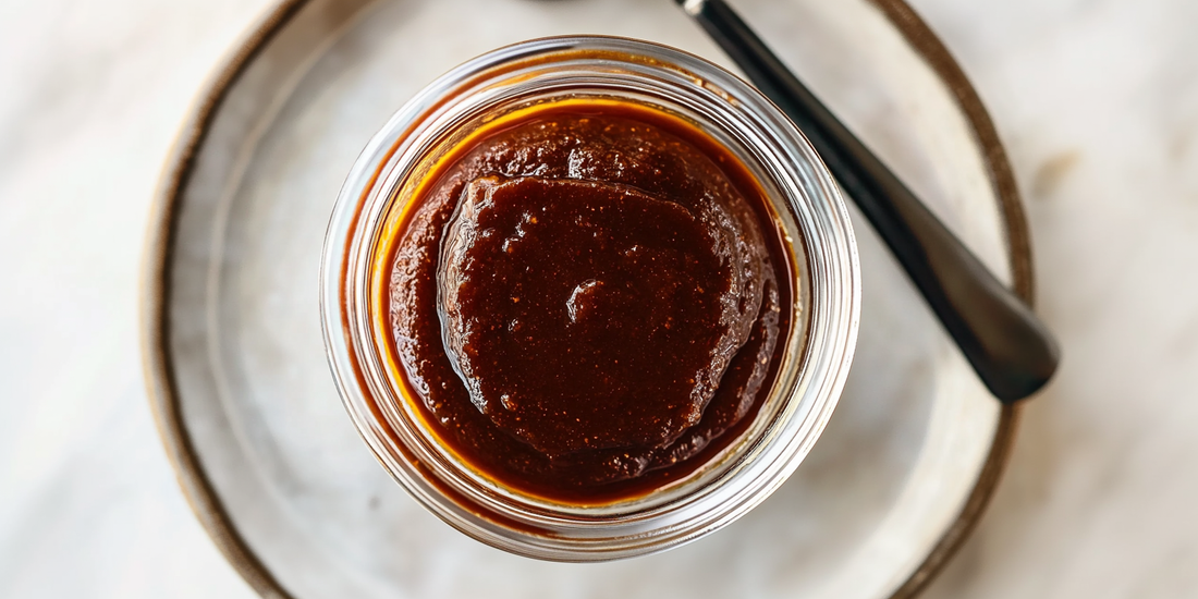 Where Sweet Meets Heat: Sorghum BBQ Sauce with Fuego Vida Fire