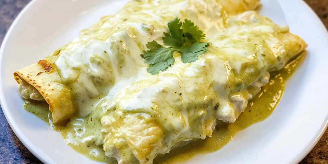 Creamy Chicken Suizas