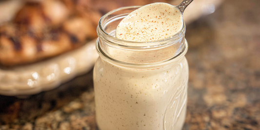 Revolution Barbecue Alabama White Sauce with Sambal Oelek