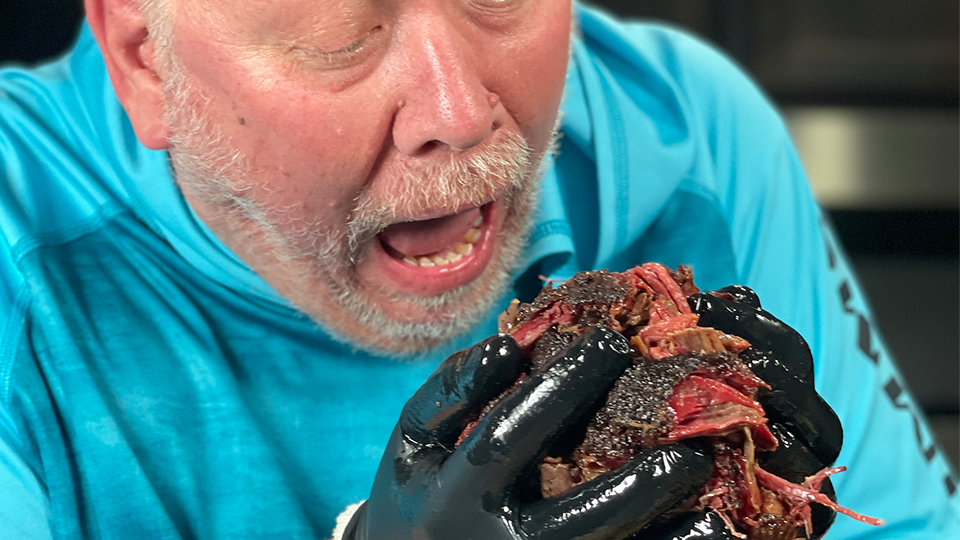 Smoked and Braised Beef Shanks (Thor’s Hammer)
