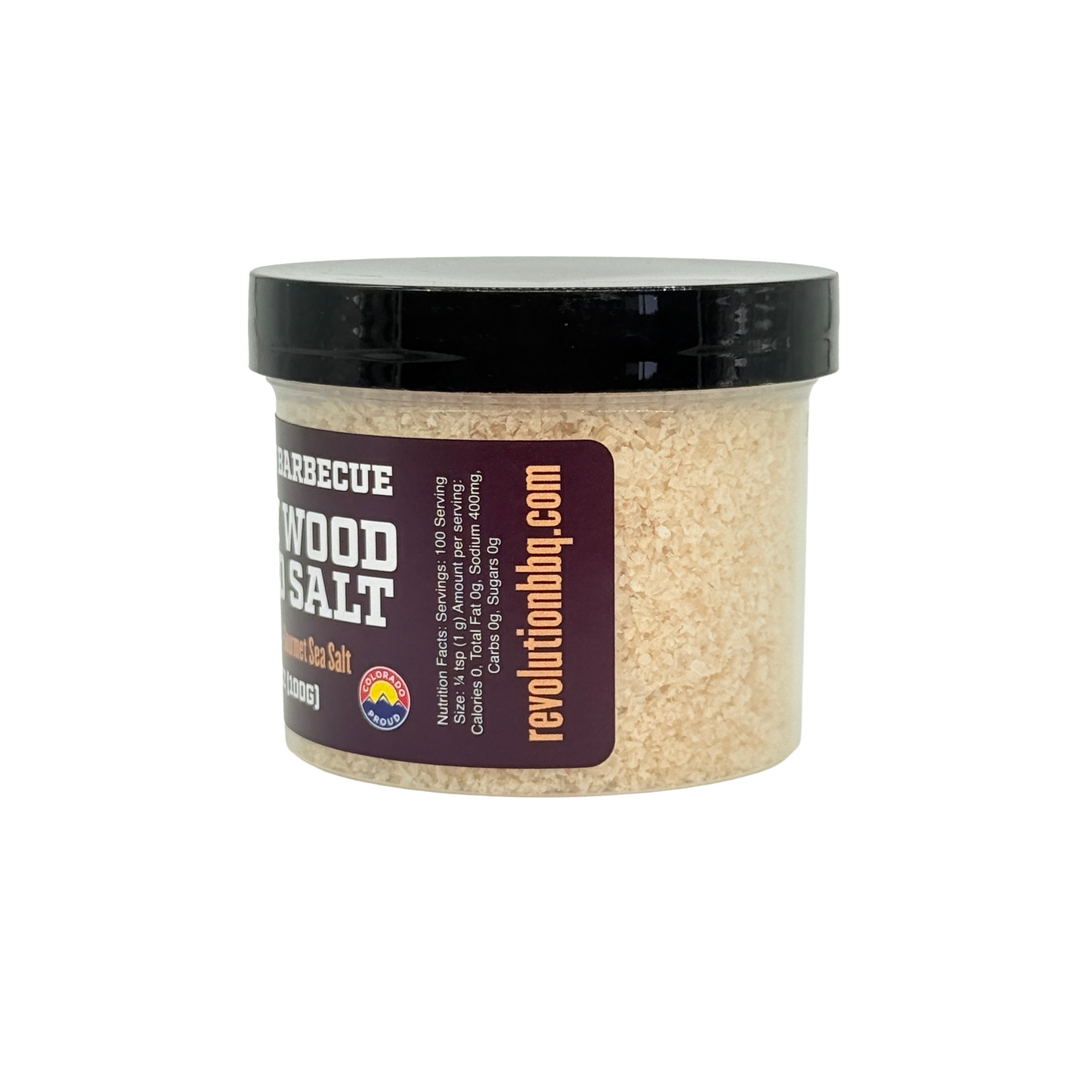Cherry Wood Smoked Salt