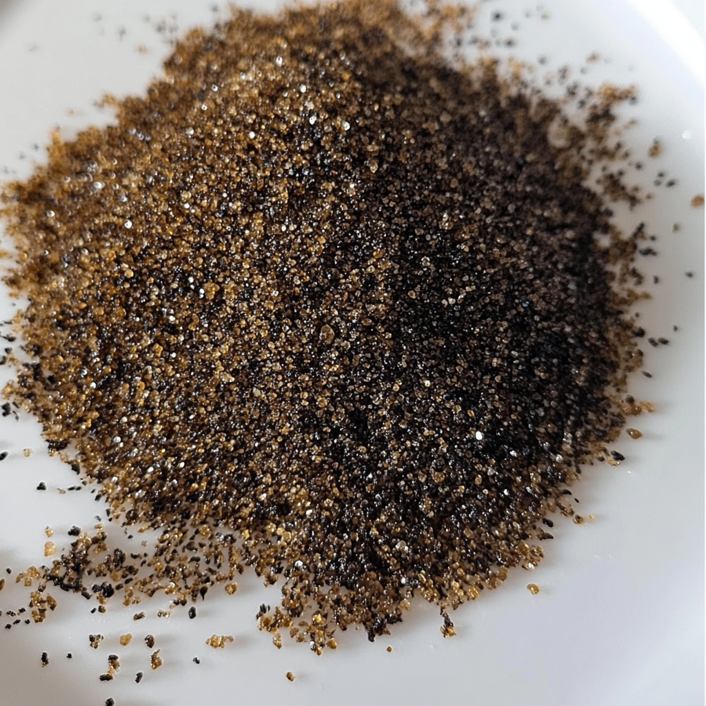 Hickory Wood Smoked Salt