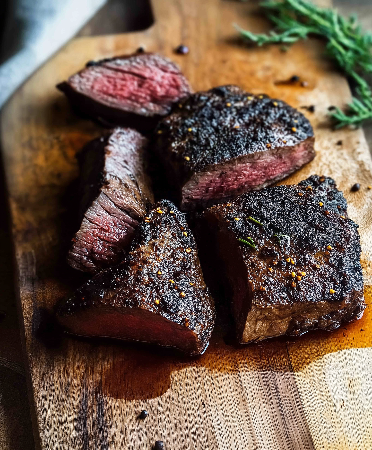 The Incredibeef Combo | Texas Beef BBQ Rub + Blak Seasoning for Brisket & Prime Rib