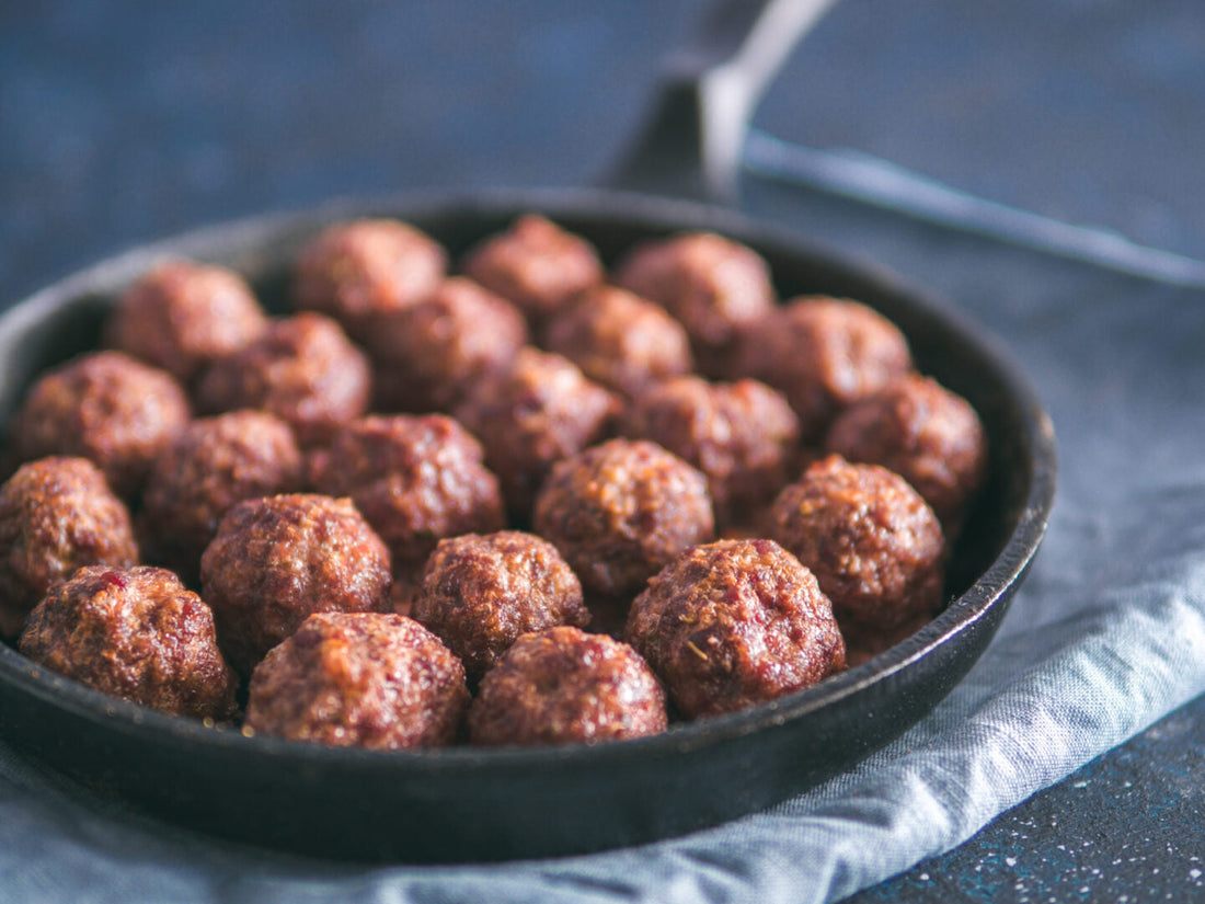 Polidori Sausage Perfect Meatballs Recipe