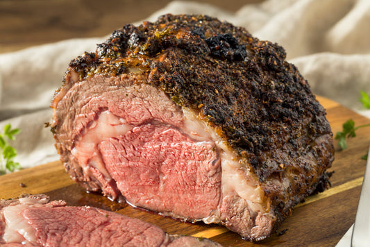 Traditional Standing Rib Roast