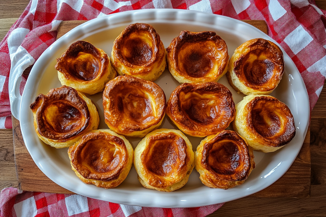 Yorkshire Pudding Meets Texas