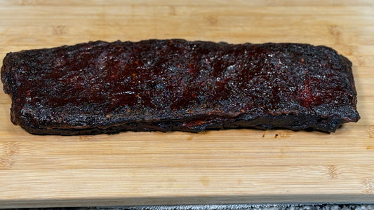 Sticky, Sweet, and Spicy: These Korean Pork Ribs Are a Whole Vibe