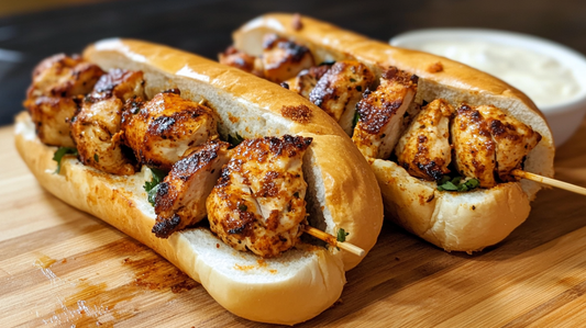 Nashville Heat Meets Spiedie Street: A Bold BBQ Take on a New York Classic