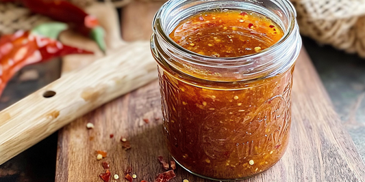 Eastern North Carolina Vinegar Mop and BBQ Sauce - Smokin' Southern BBQ