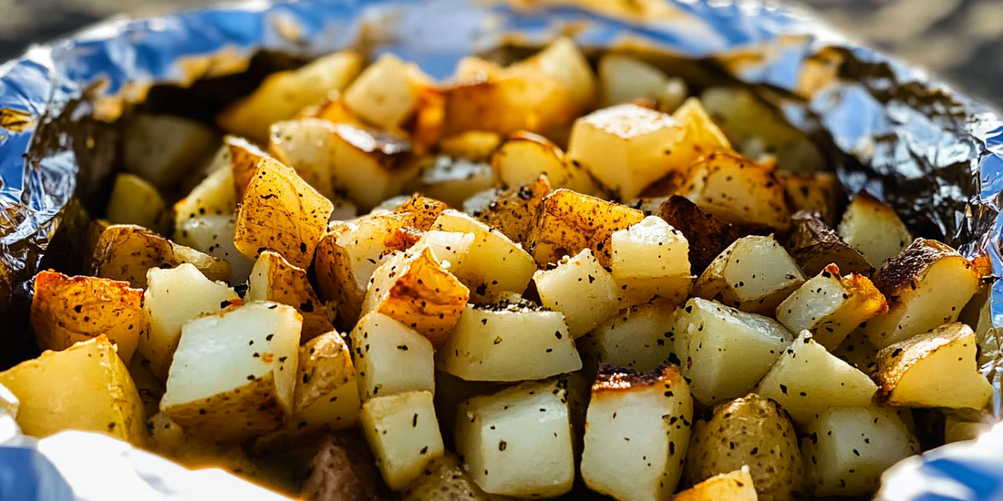 Poppa Joe’s Camp Potatoes