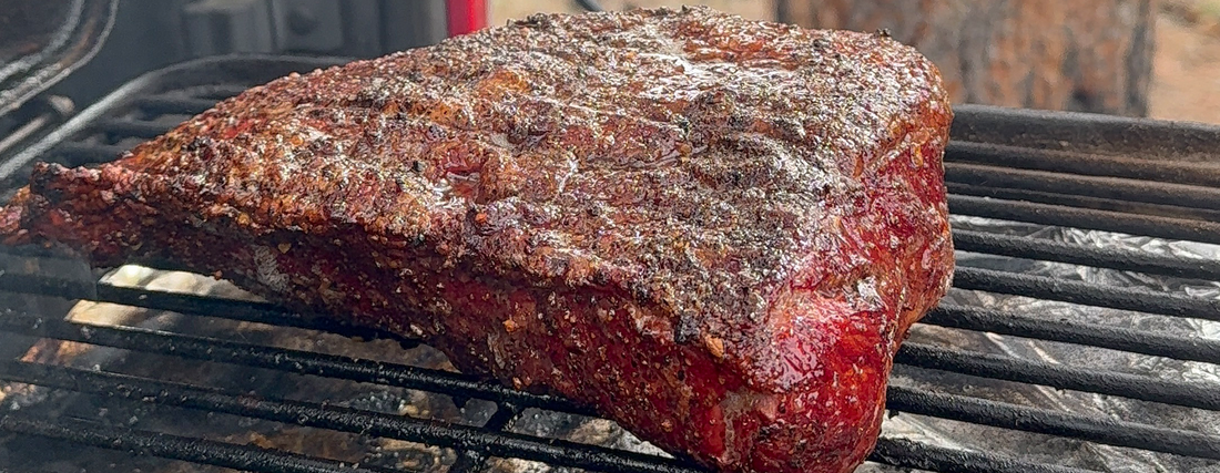 Weekend Getaway Reverse-Seared Tri-Tip