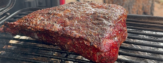 Weekend Getaway Reverse-Seared Tri-Tip