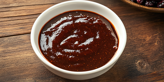 Huckleberry Bourbon BBQ Sauce - A taste of the Rocky Mountains