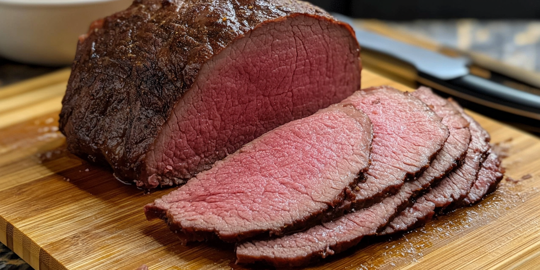 Smoked Deli Style Roast Beef