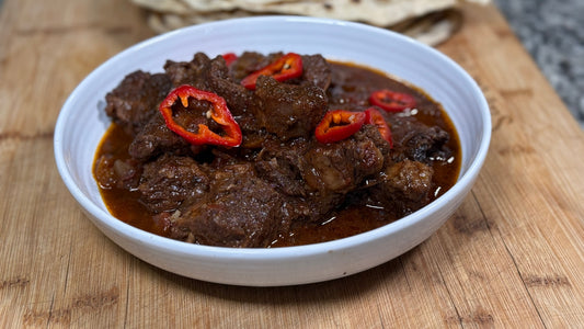 Slow-Simmered Machaca Shredded Beef (Mom’s Comfort Classic)