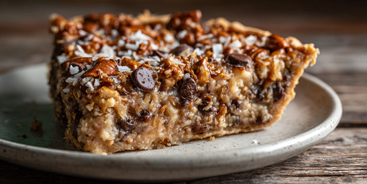 Texas Trash Pie: The Overstuffed Southern Dessert That Always Steals the Show