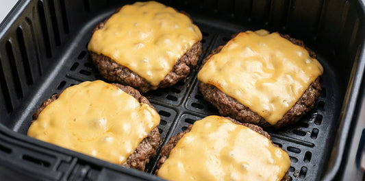 Cold-Weather Cheeseburgers in a Hurry