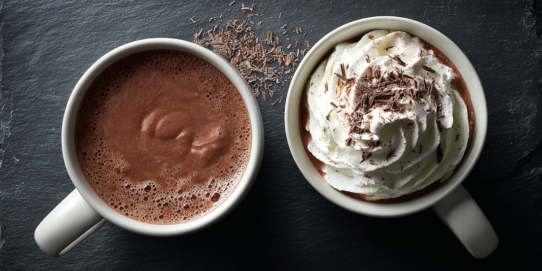 Classic Glenntico Drinking Chocolate