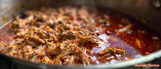 Mesquite Smoked New Mexico Chile Birria