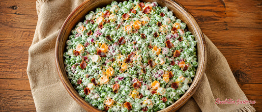 Bacon Pea Salad