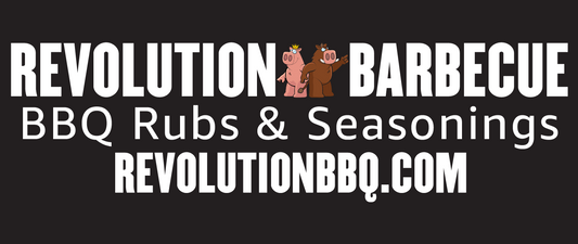 Revolution Barbecue Wins 1st Place Beef Rub at 2025 Rubs of Honor