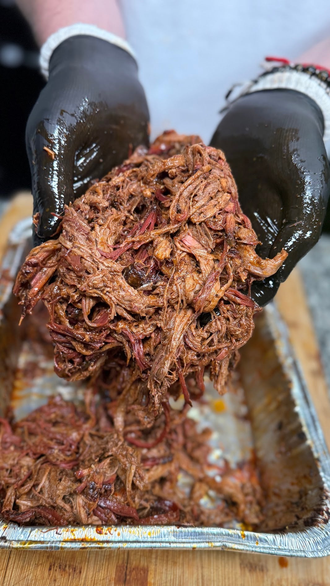Brisket Birria with Hickory Smoke and Mulato Chiles