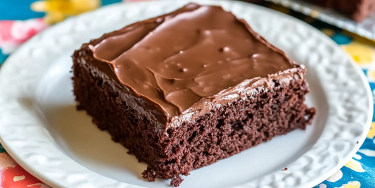 Texas Chocolate Sheet Cake