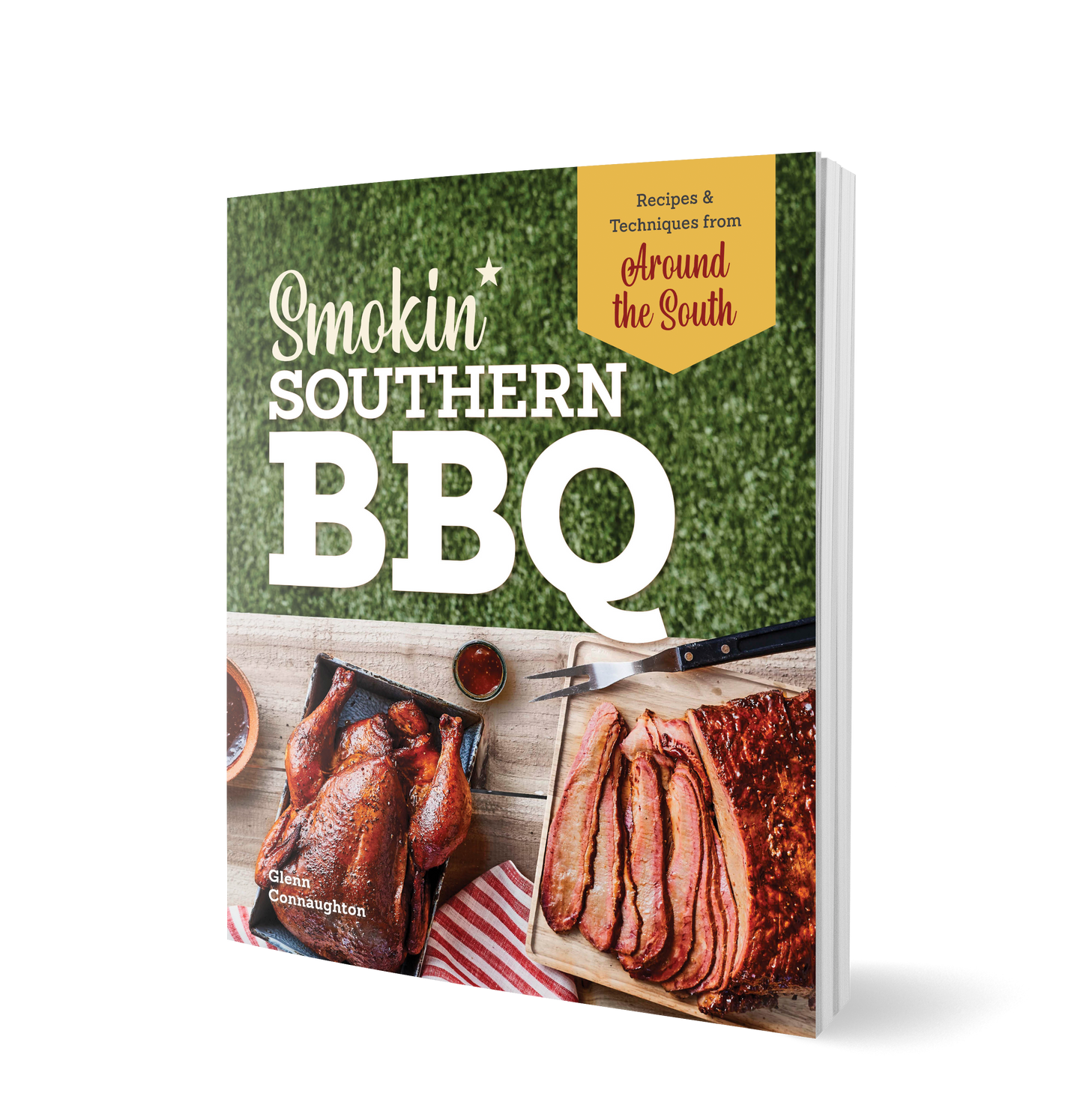 Smokin’ Southern BBQ Cookbook