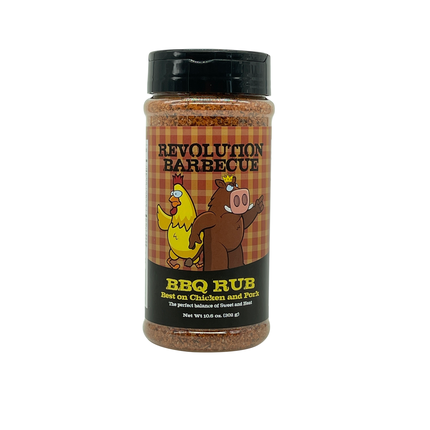 All Purpose BBQ Rub