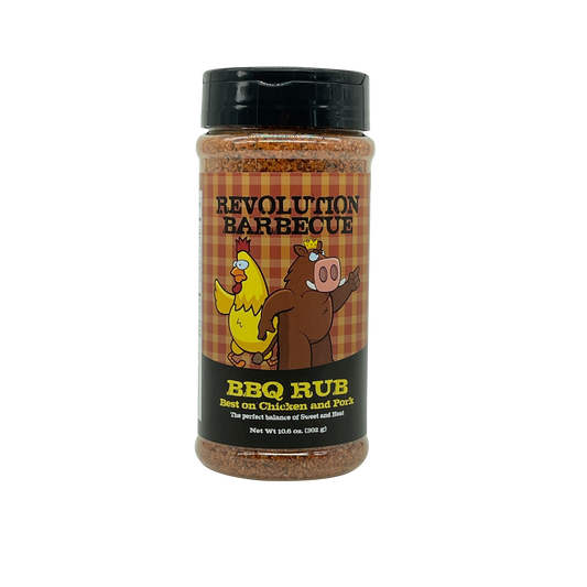 All Purpose BBQ Rub