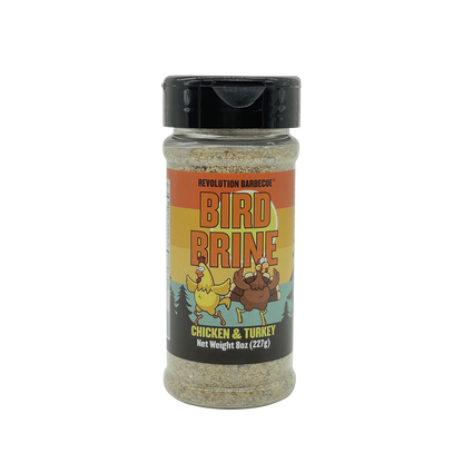 Bird Brine