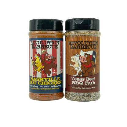 Bundle – Nashville Hot and Texas Beef