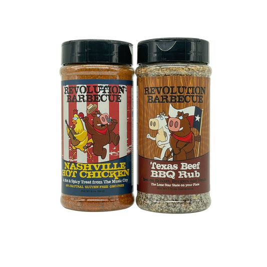 Bundle – Nashville Hot and Texas Beef