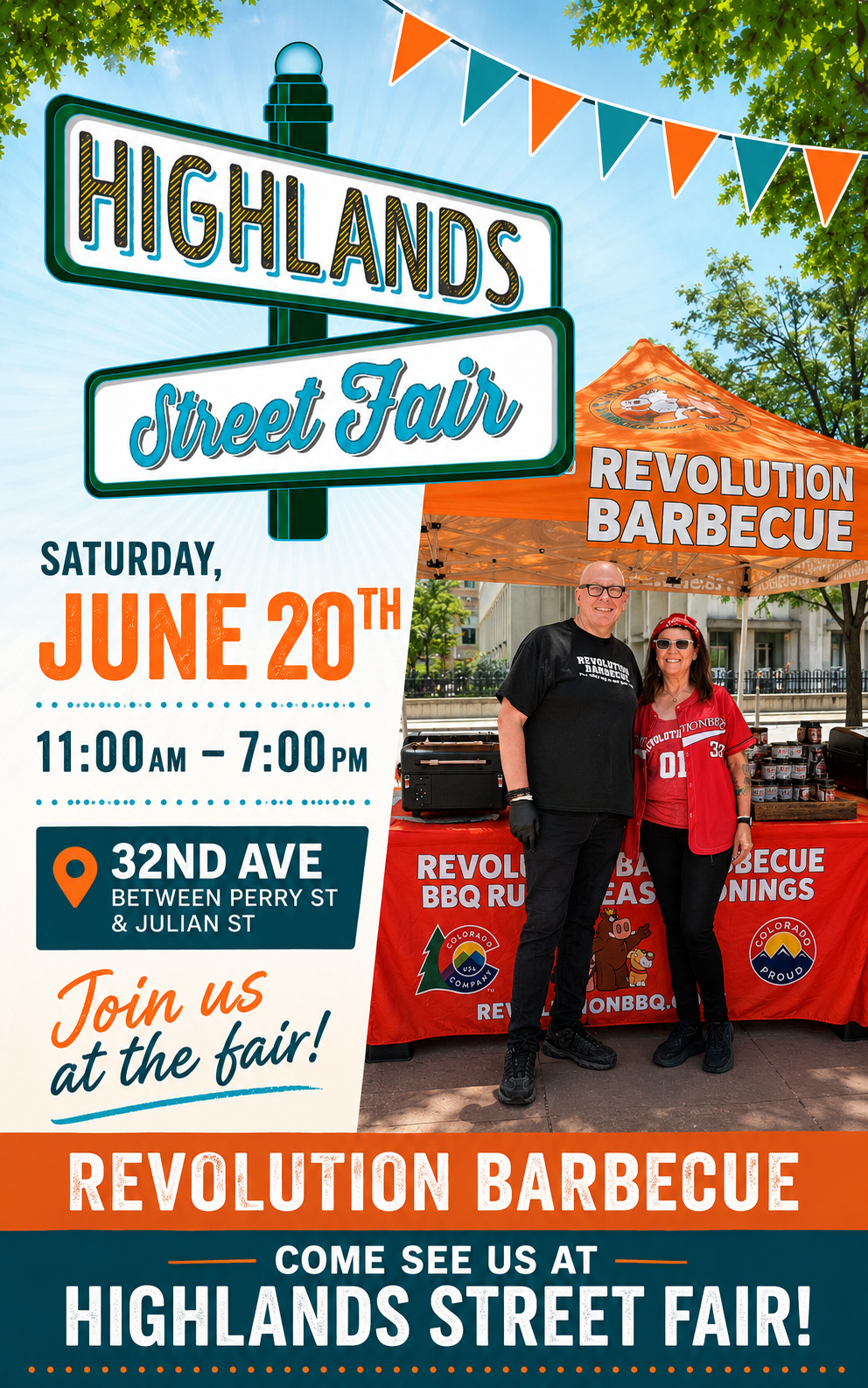 Highlands Street Fair