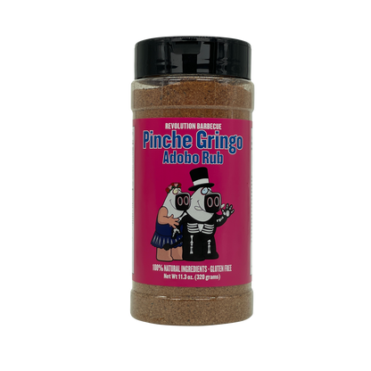 Pinche Gringo Adobo Rub