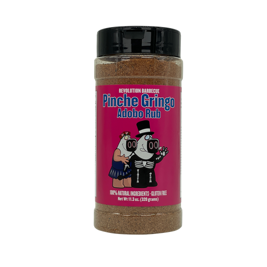 Pinche Gringo Adobo Rub