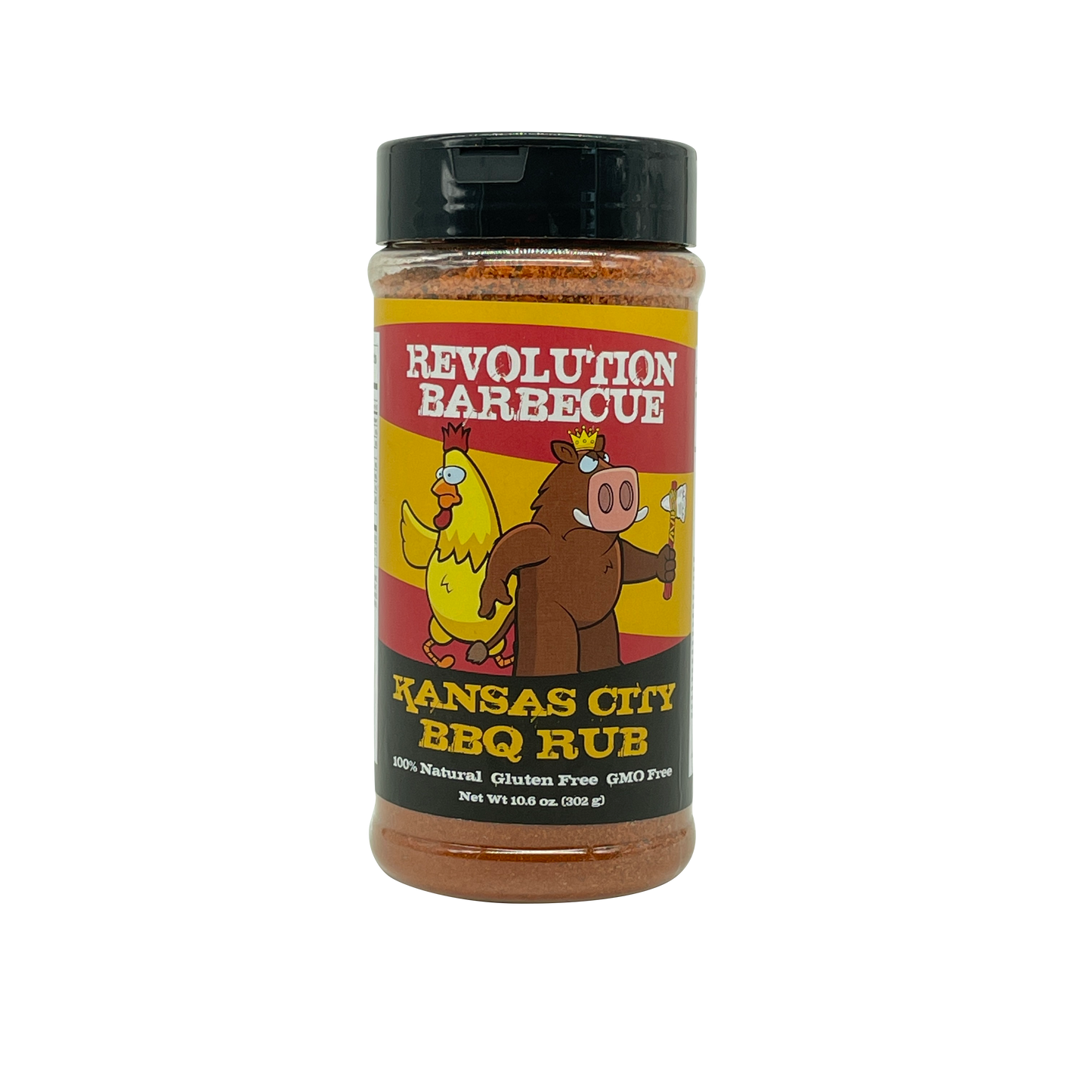 Kansas City BBQ Rub