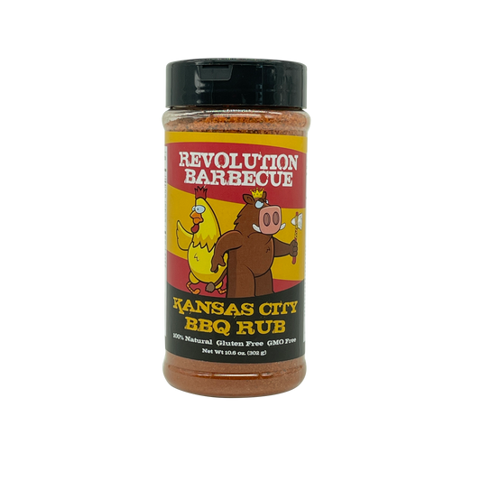 Kansas City BBQ Rub