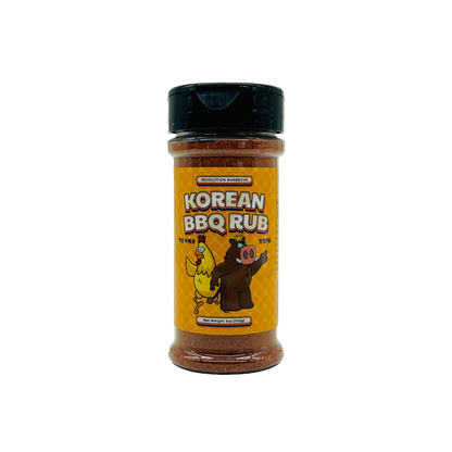 Korean BBQ Rub