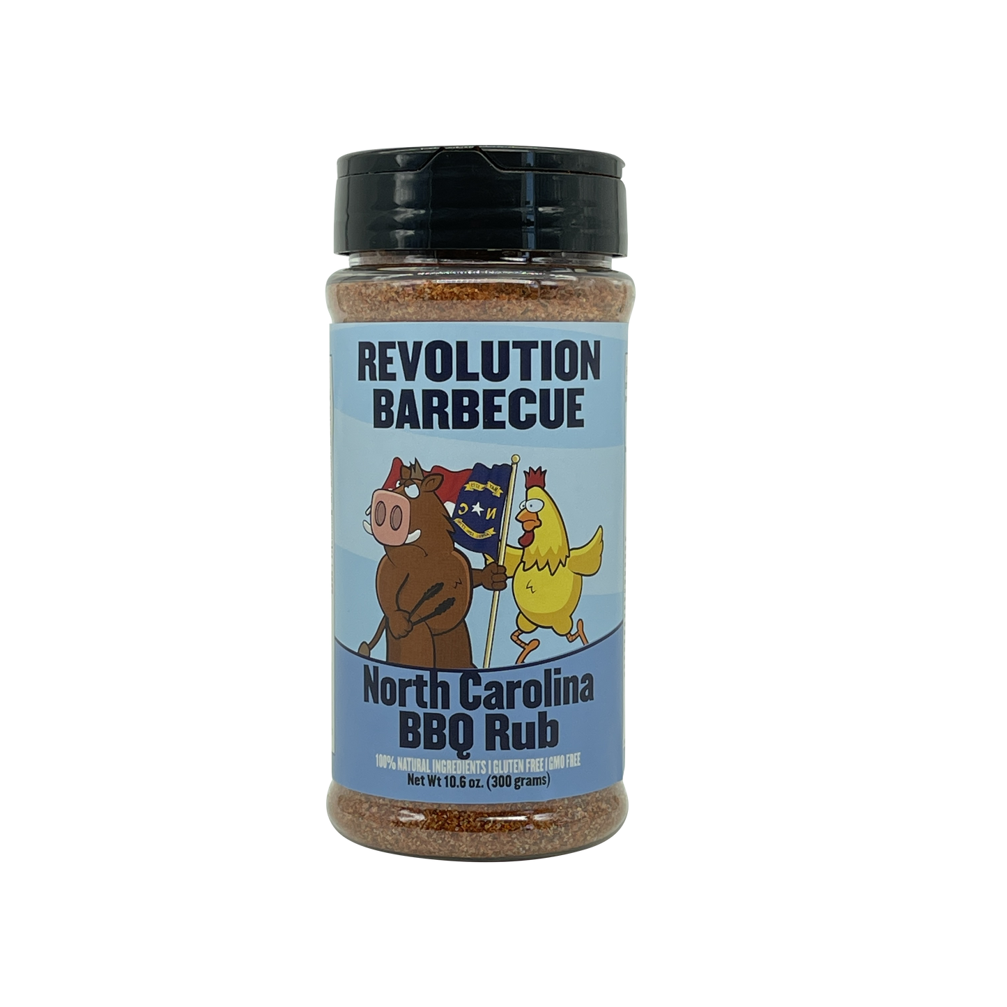 North Carolina BBQ Rub