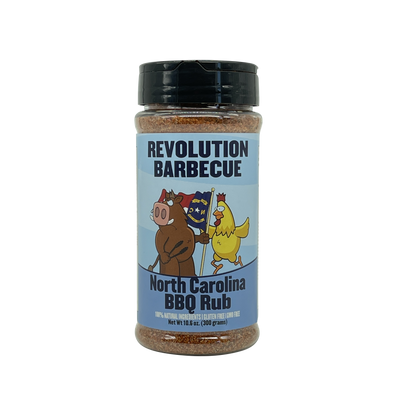 North Carolina BBQ Rub