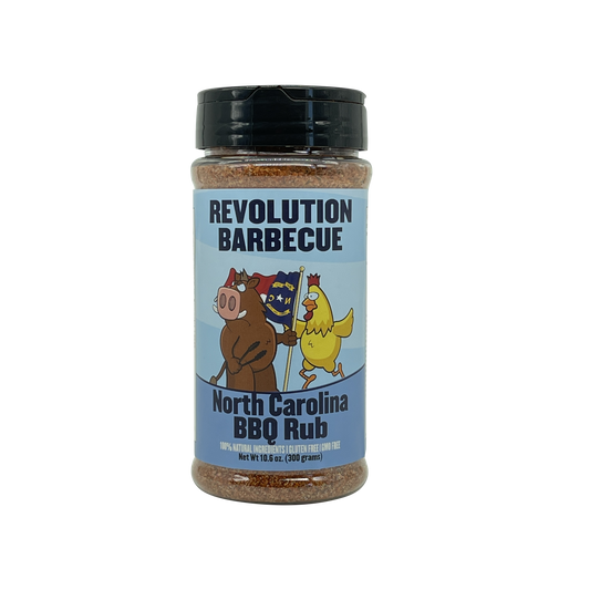 North Carolina BBQ Rub