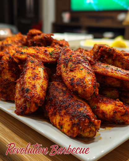 Fuego Vida XXX Hot Seasoning