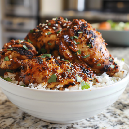 Korean BBQ Rub