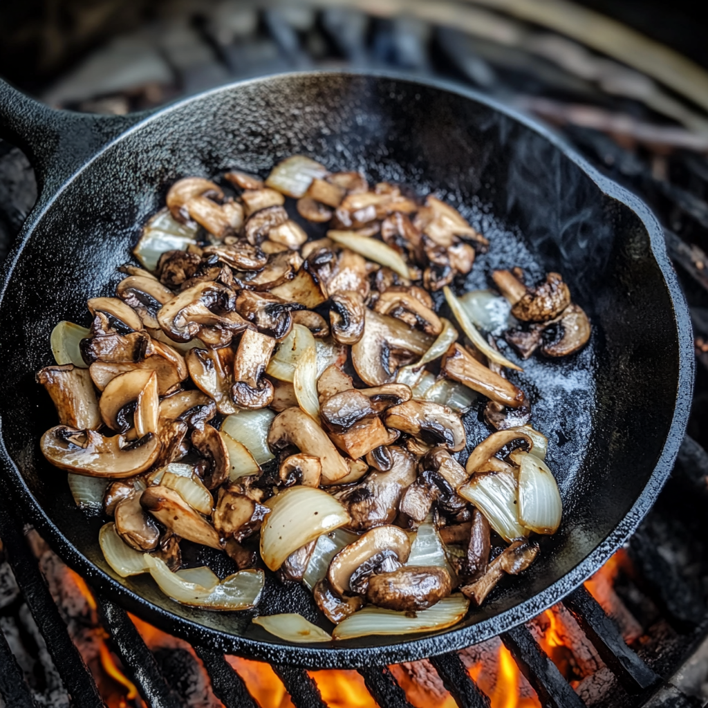 Hickory Wood Smoked Salt