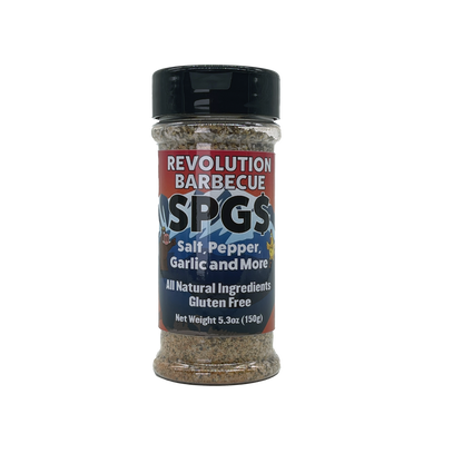 SPG$ Salt, Pepper, Garlic and More!