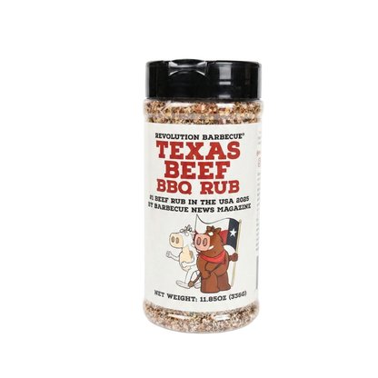 The Incredibeef Combo | Texas Beef BBQ Rub + Blak Seasoning for Brisket & Prime Rib
