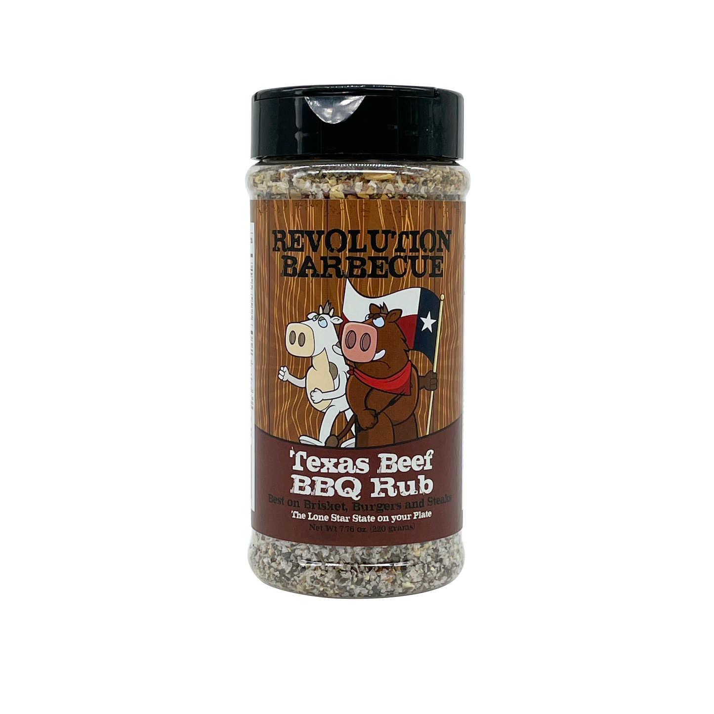 Texas Beef BBQ Rub