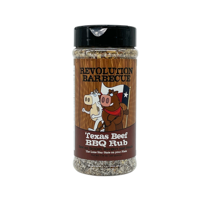 Texas Beef BBQ Rub