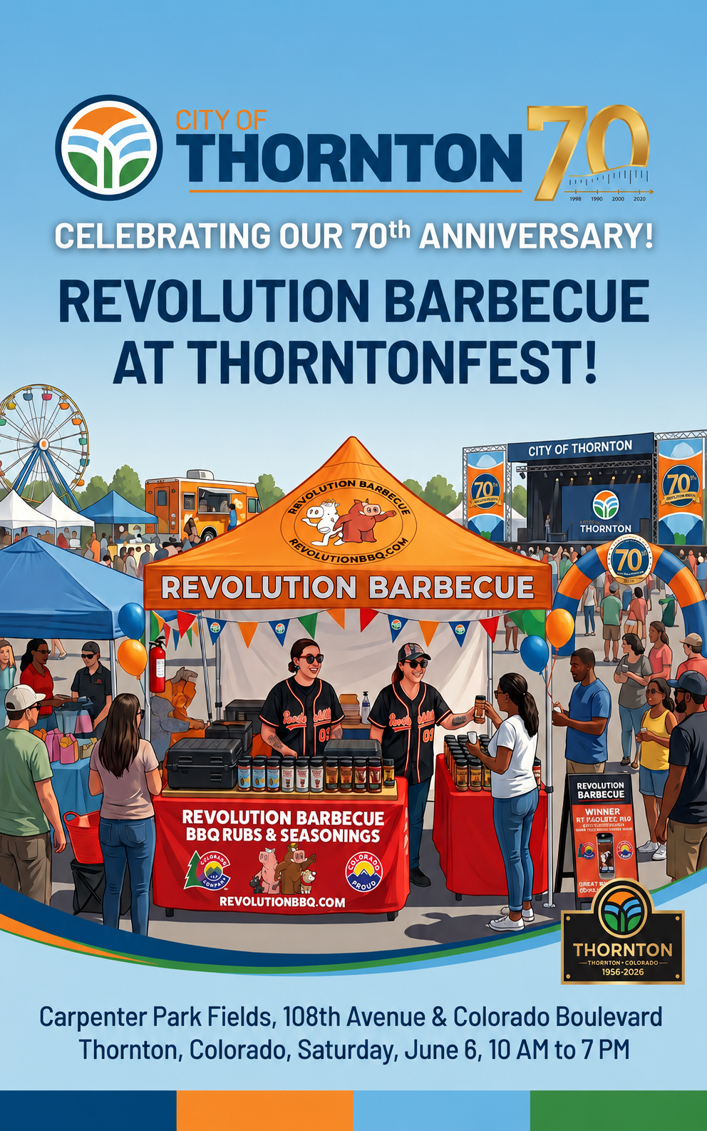 Thorntonfest